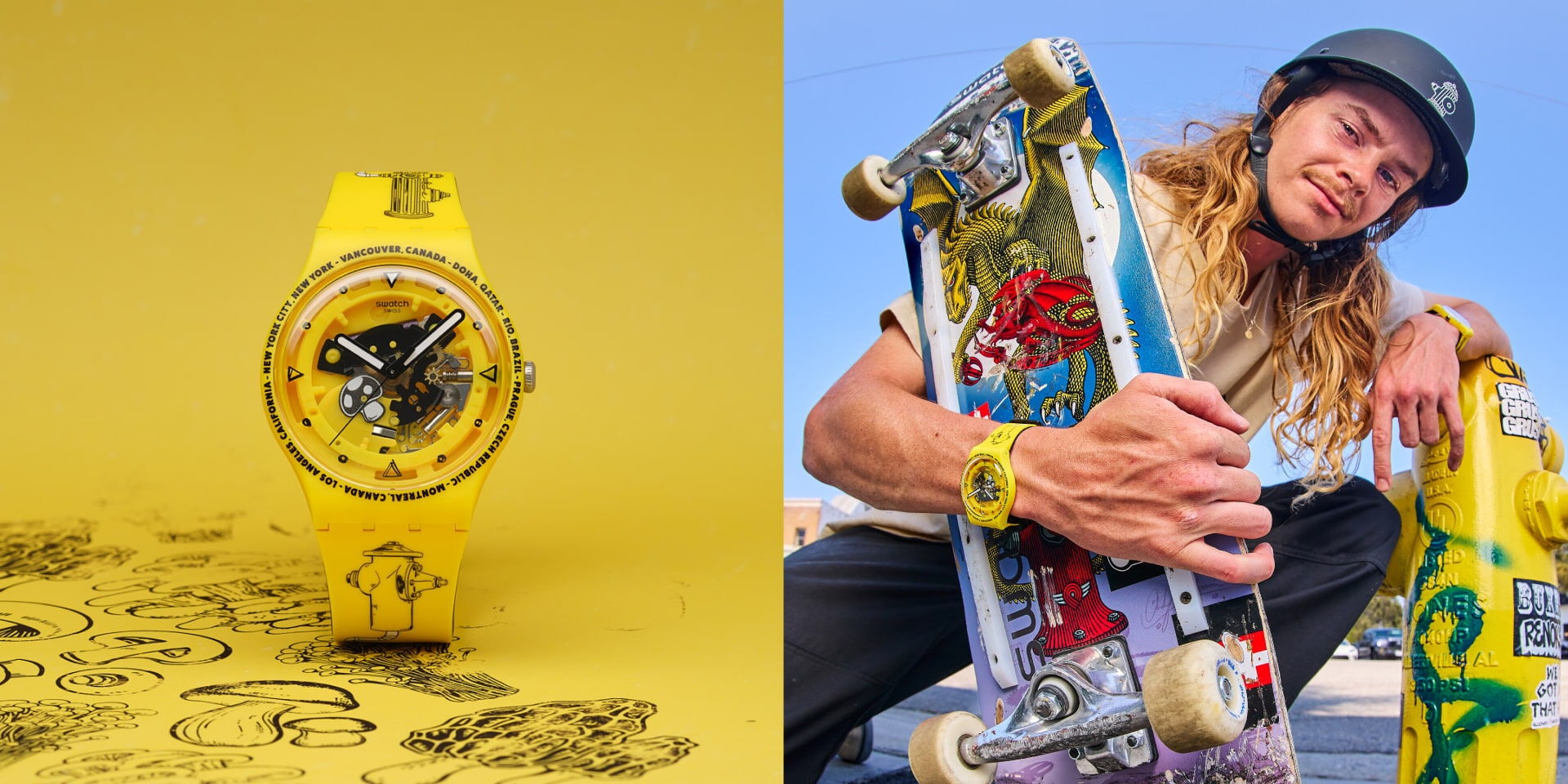 TIME WITH ANDY ANDERSON