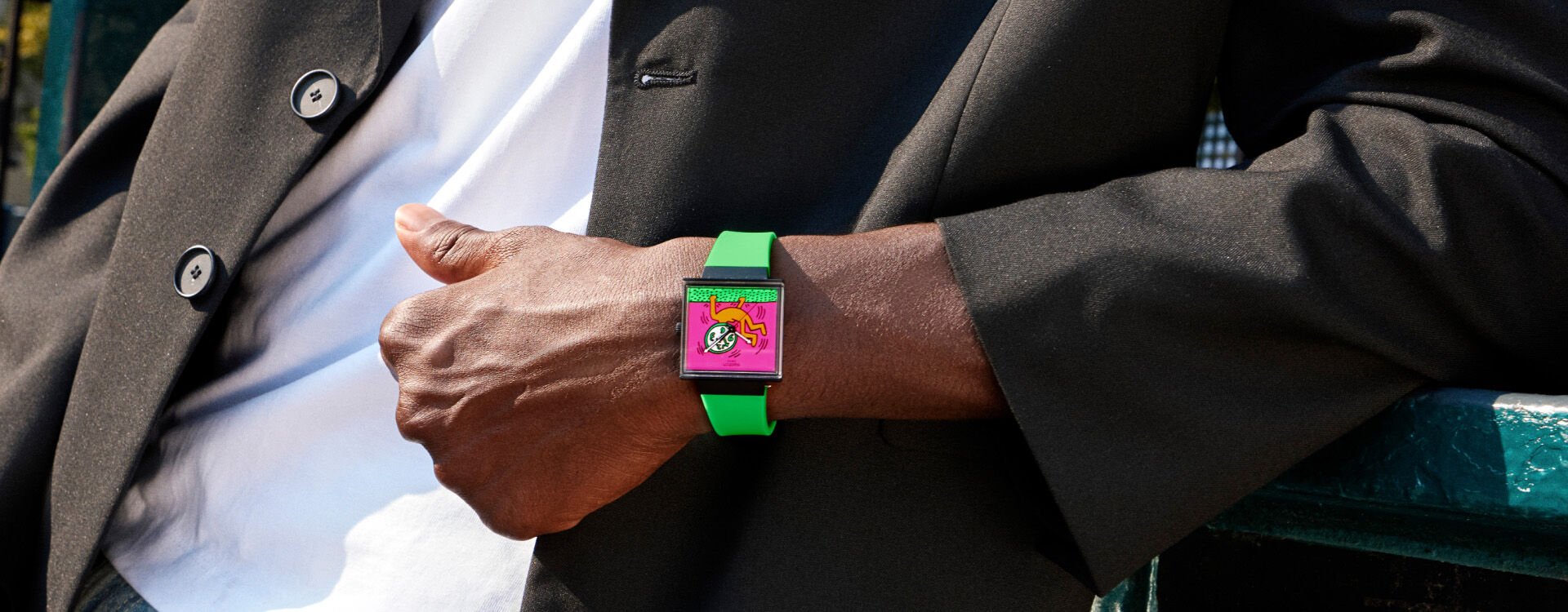 Swatch BREAK FREE Collection