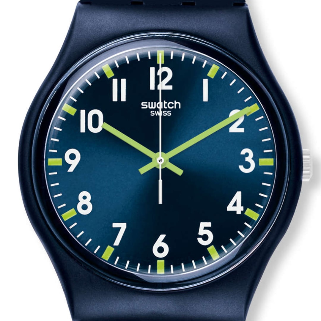 "MAXI SIR BLUE" Gallery Image #1