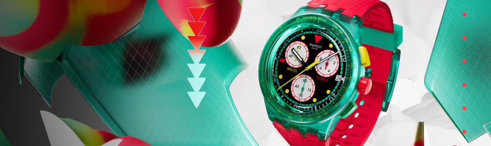 Swatch NEON Collection