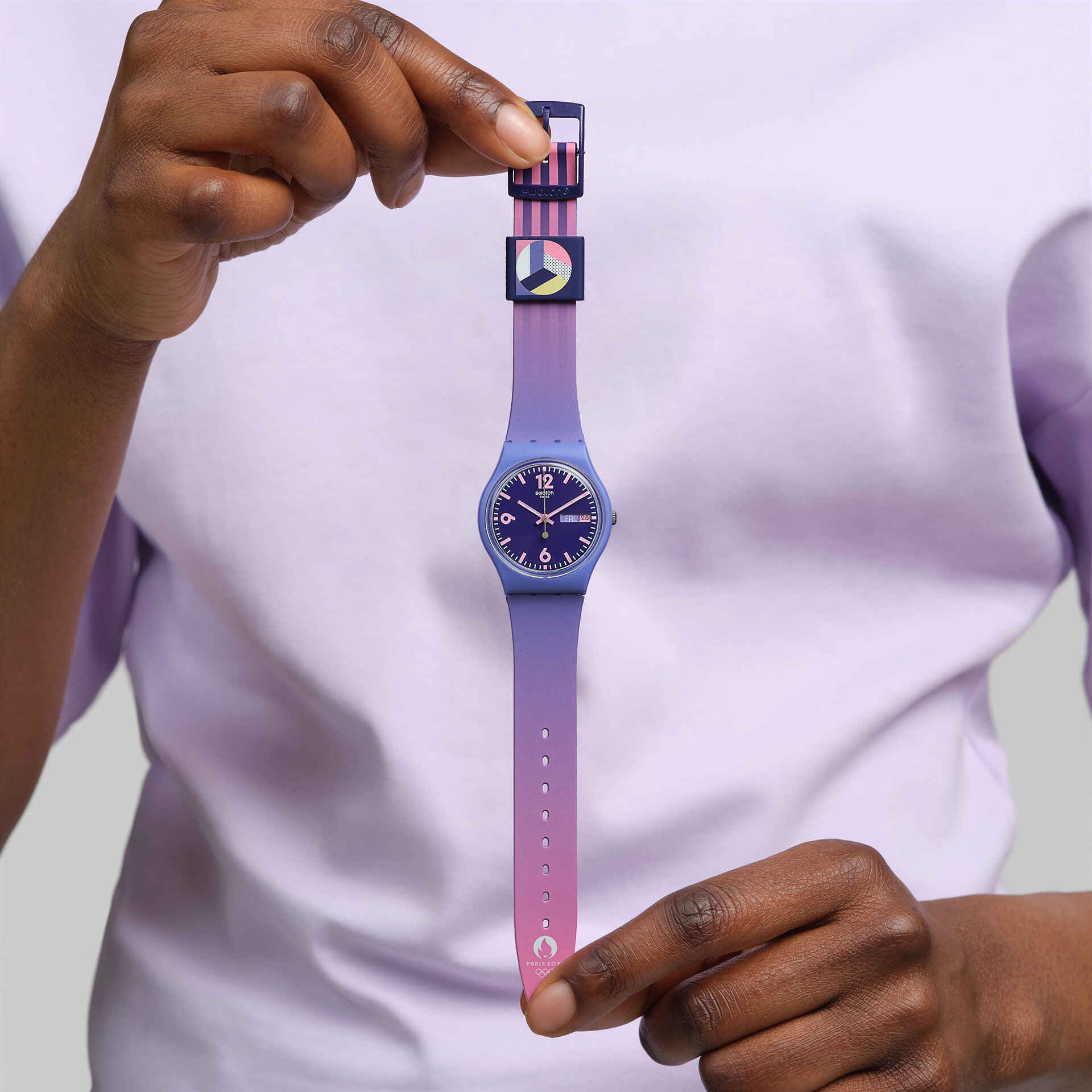 "PURPLE ROLLSHOT" Gallery Image #1