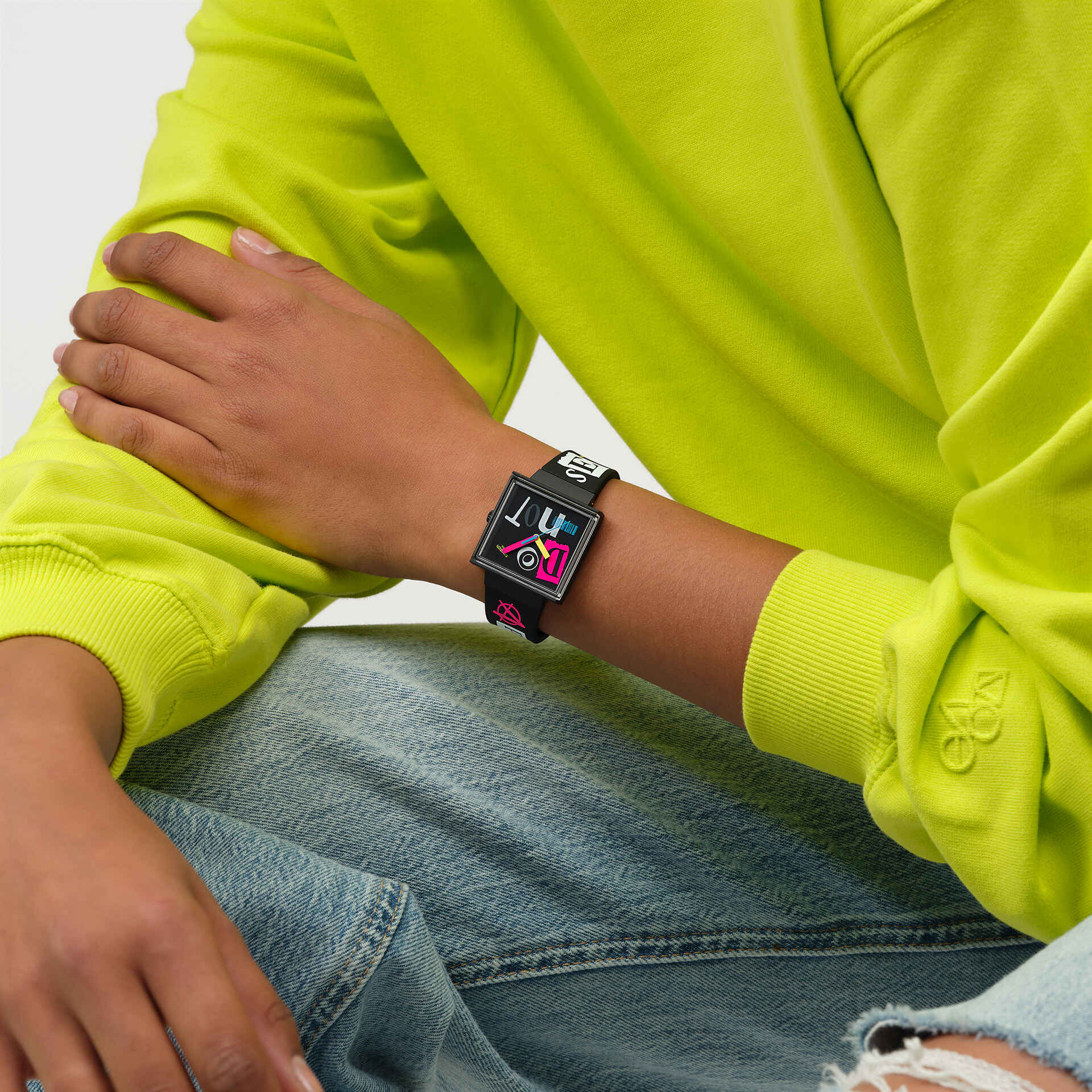 "PIERCED EDGE" Gallery Image #1