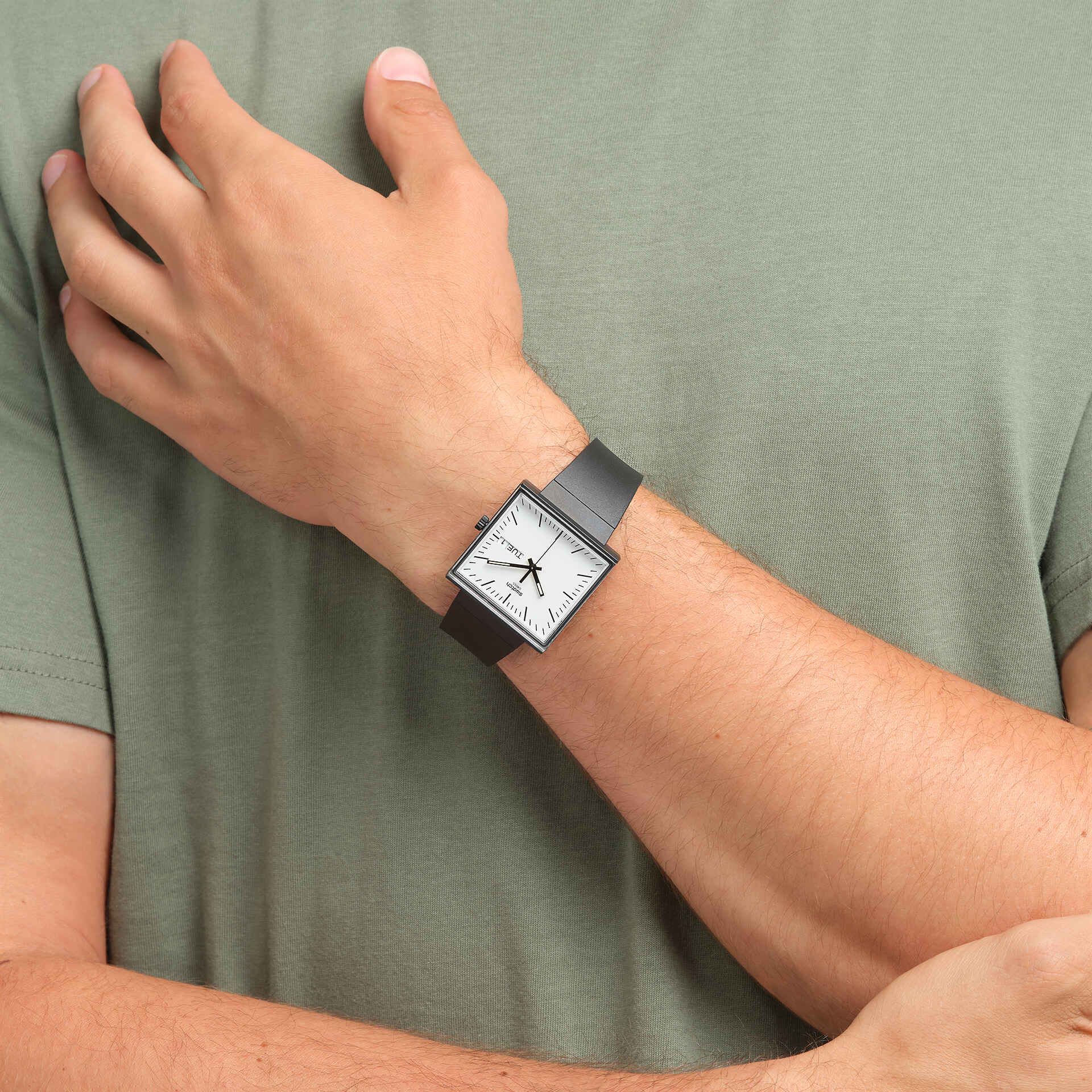 "WHAT IF&hellip;BLACK?" Gallery Image #1