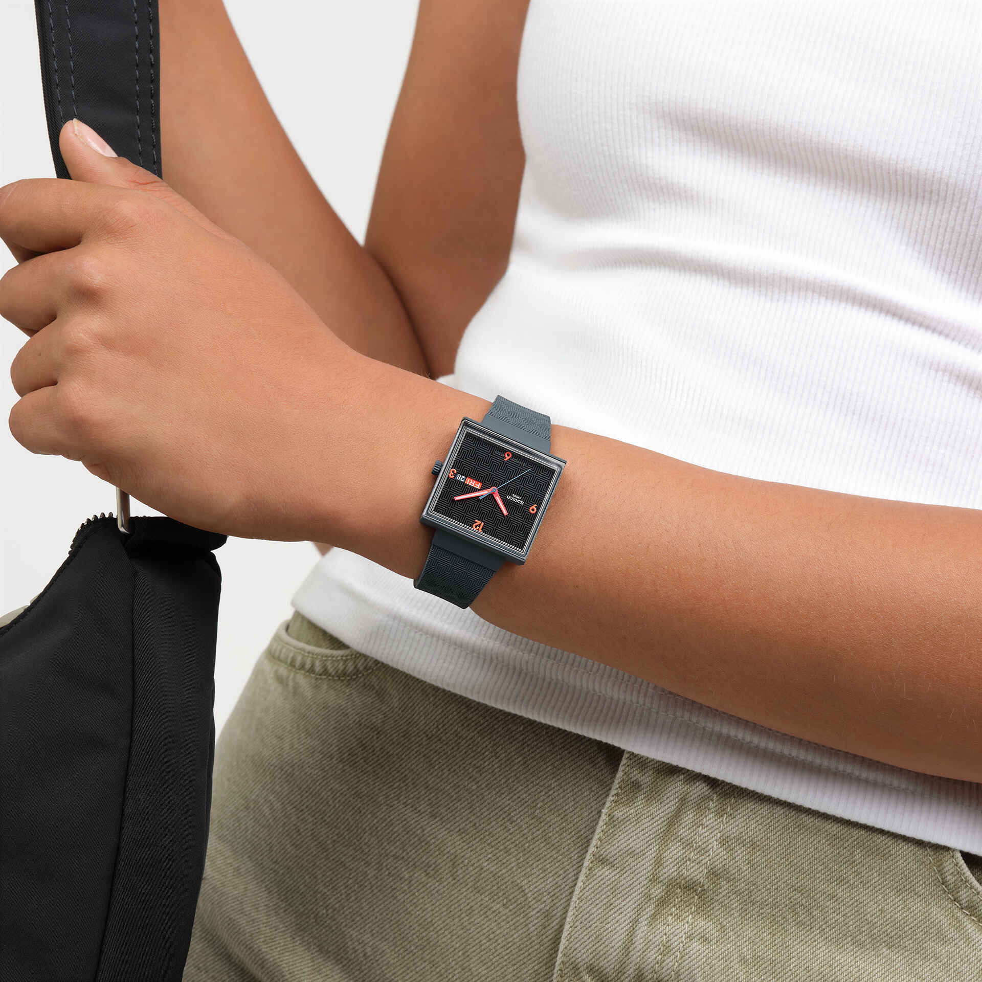 "SQUARED OFF" Gallery Image #1