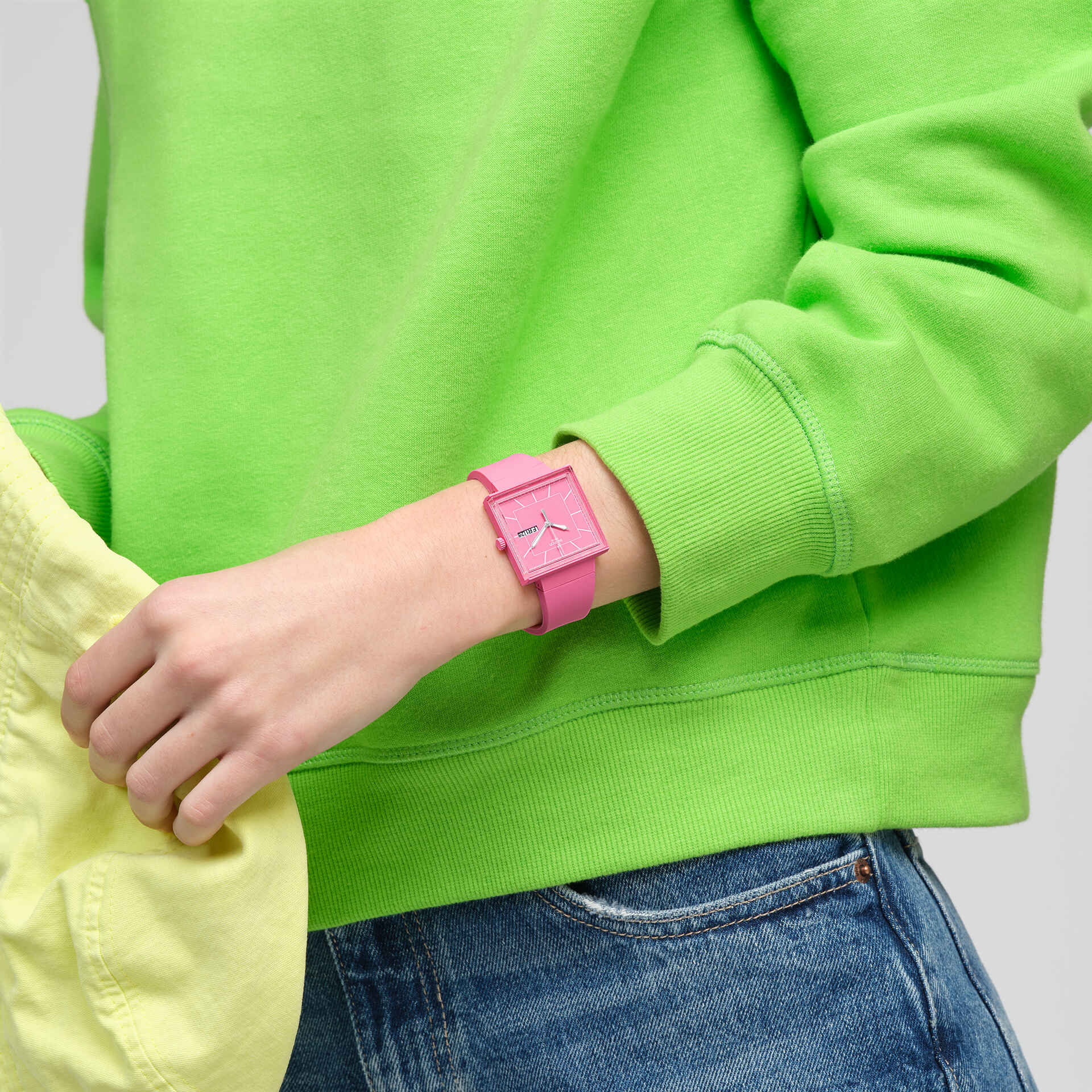 "WHAT IF&hellip;ROSE?" Gallery Image #1