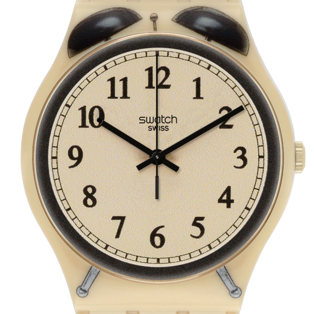 "MAXI SVEGLIA" Gallery Image #1