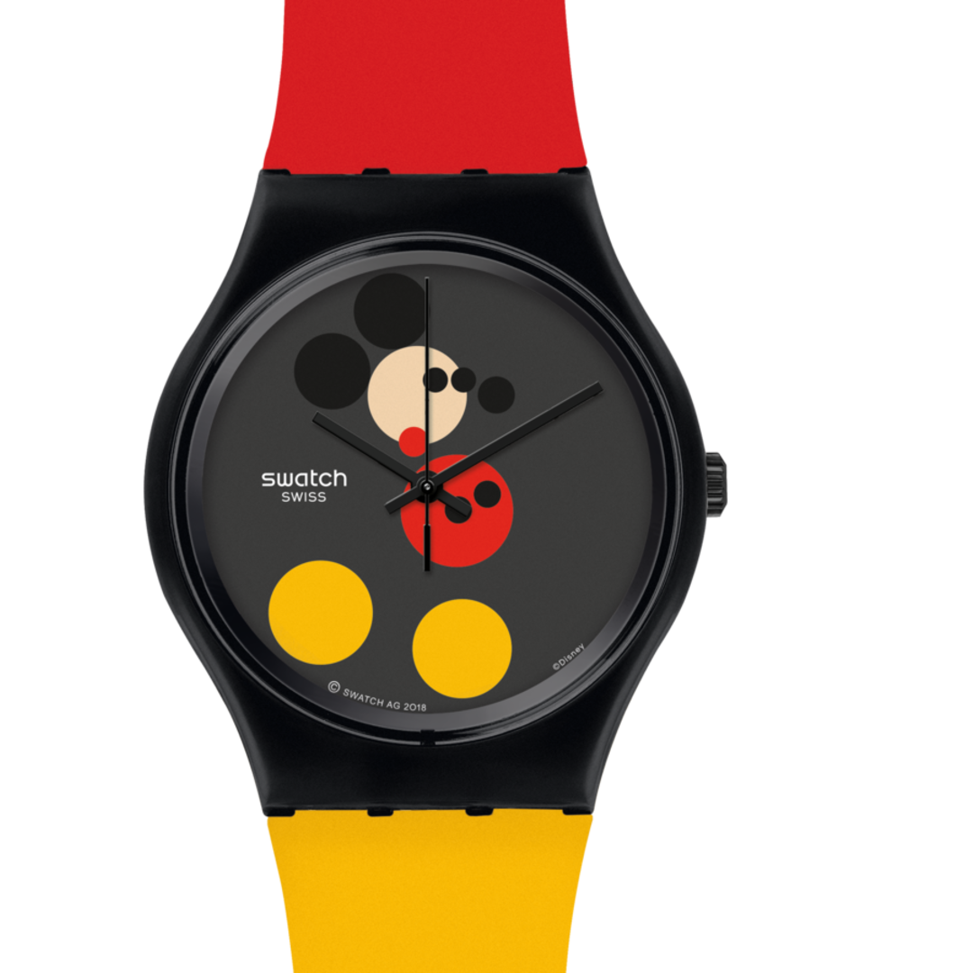 "MAXI SPOT MICKEY" Gallery Image #1