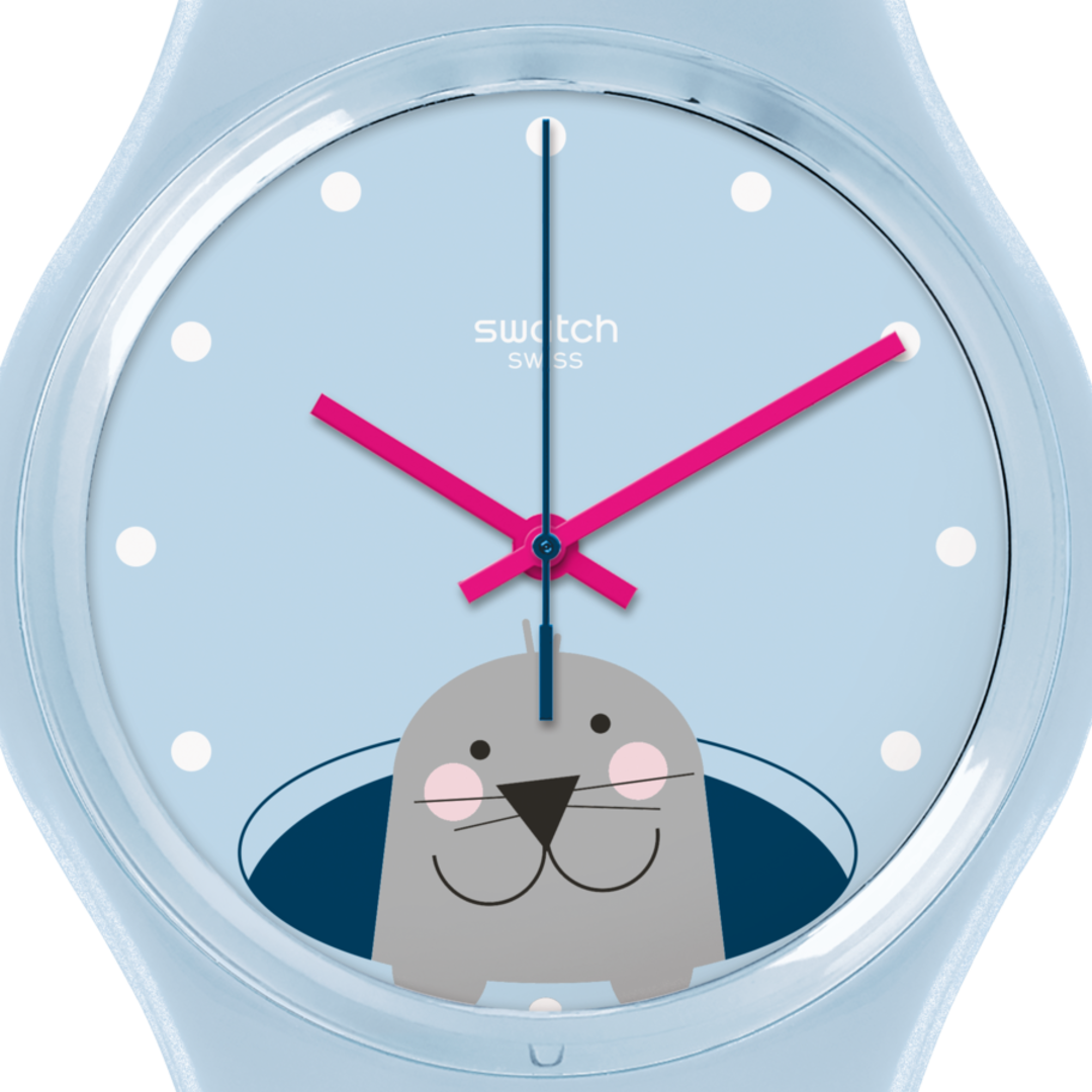 "MAXI FISH ME BABY" Gallery Image #1