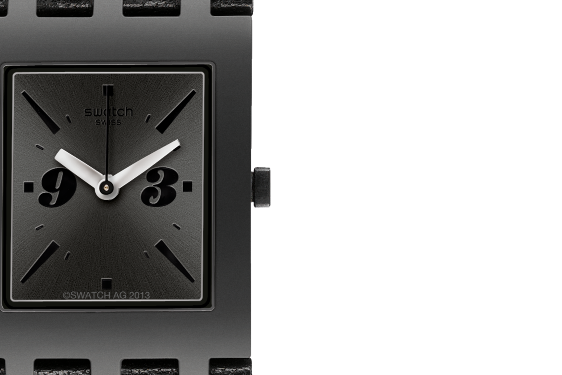 "BLACK BRAID" Gallery Image #1