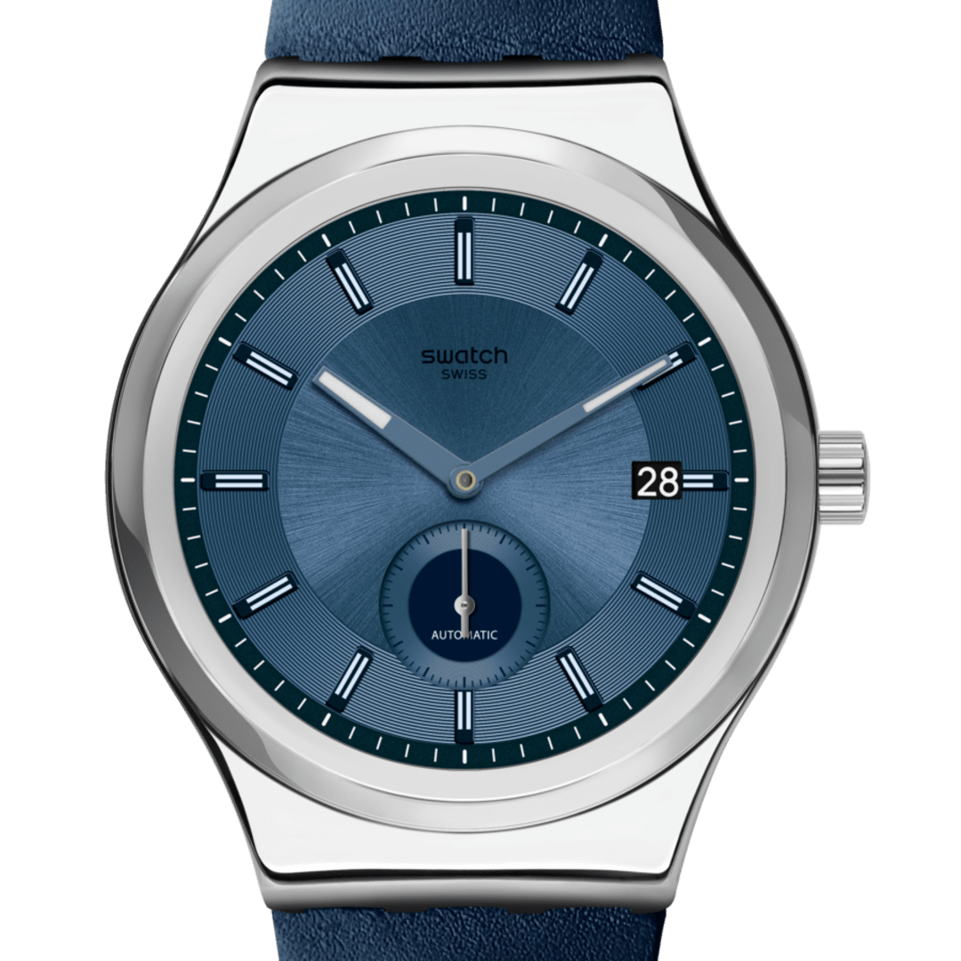 "PETITE SECONDE BLUE" Gallery Image #1